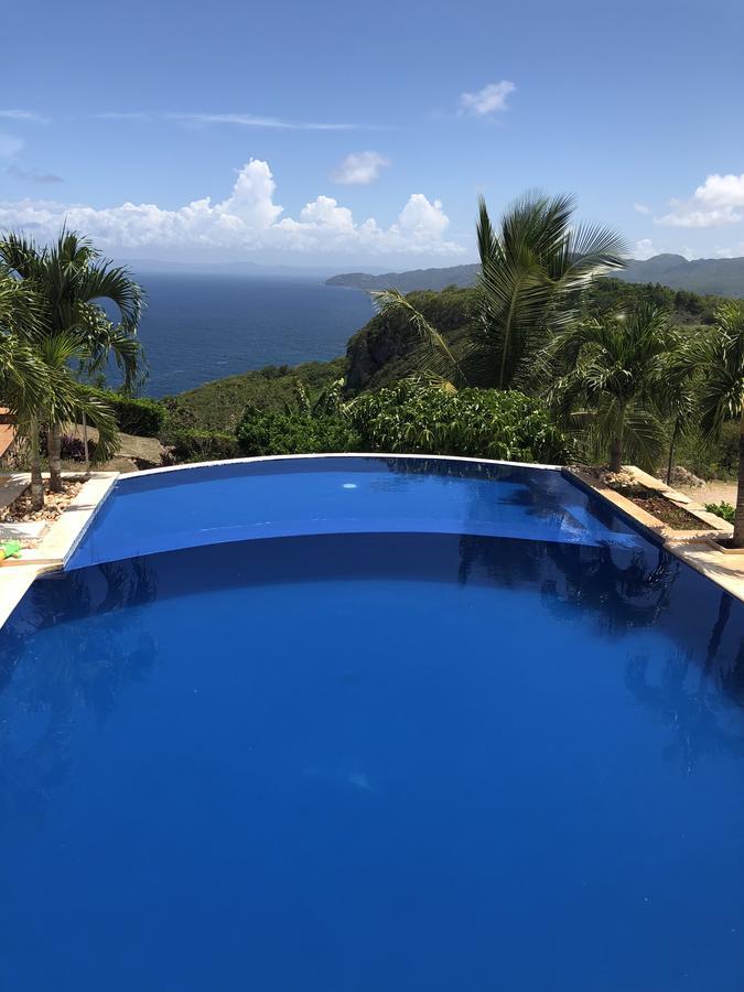 El Monte Azul Las Galeras Exterior photo