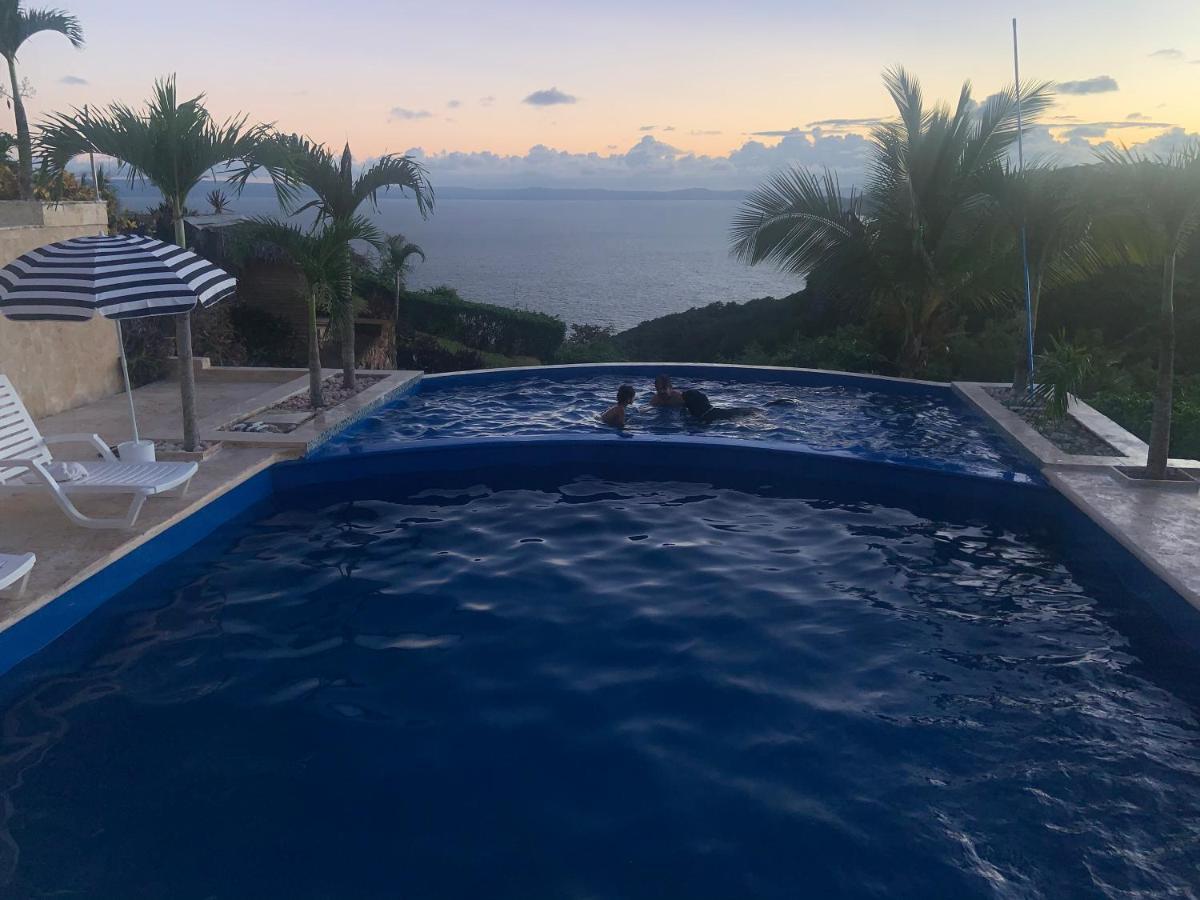 El Monte Azul Las Galeras Exterior photo
